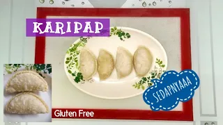 KARIPAP | Gluten Free | No Binder