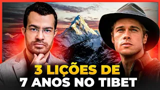 Filme Sete Anos no Tibet | 3 Lições De Vida (Ep. 1)