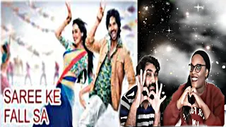 Saree Ke Fall Sa | R... Rajkumar Song Reaction | Shahid Kapoor