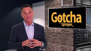 Gotcha Sprayer [60] - PestControlBuzz.com