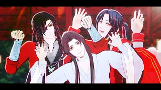 MMD天官賜福 まとめ #01