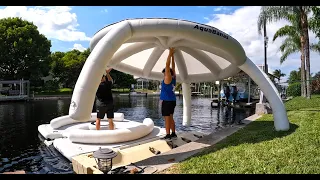 Next Level Backyard Entertainment on the Water