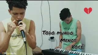 Marilia Mendonça , Maiara e Maraisa - Todo Mundo Menos Voce🎼 ( Fabio e Fabiano Cover )