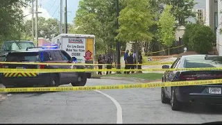 Armed man hospitalized after being shot by Atlanta Police