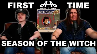 Season of the Witch - Donovan | College Students' FIRST TIME REACTION!