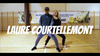 Laure Courtellemont on MAD VIBE CAMP 2018 Summer Camp