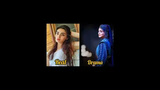 kurulus Osman season 3 Actors vs Real life characters ll #viral #shorts#youtube