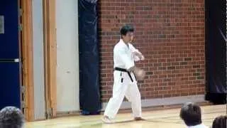 Tekki Nidan techniques and kata