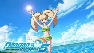 Danganronpa S - Hiyoko Saionji's Summer Camp Events (ENGLISH)