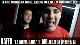 Kendo Kaponi Presenta: Raffa Ft. MB Alqaeda - Perreala (infomercial) yomopauta.com