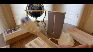 THE BEST SONIC POWER TOOTHBRUSH FOSOO NOV ( EPISODE 3307 ) UNBOXING VIDEO