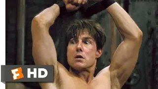 Mission: Impossible - Rogue Nation (2015) - Torture Tag Team Scene (2/10) | Movieclips