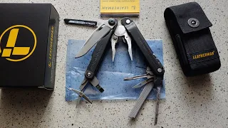 Leatherman WORKMAN mod by Slava W - Новый Мощный мод!