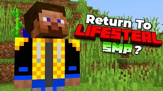 Is Rekrap Returning to Lifesteal SMP?