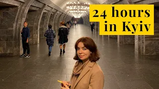 ✈️24 hours in Kyiv, Ukraine 🚙Top 5 things to do in one day in Kiev 🇺🇦