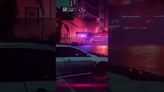 10/10 Police AI in Need for Speed Heat