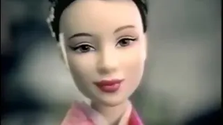Barbie Dolls Of The World Princess Collection Commercial (2003)
