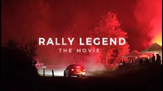 Rally Legend : The Movie - Atmosphere, epic cars, and Crazy fans. MUST WATCH