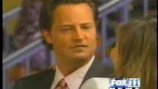 Matthew Perry interview - Ally McBeal