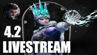 Katarin Patch 4.2 Legendary Livestream