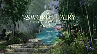 Sword and fairy PS5