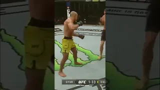 Petr Yan Counters Jose Aldo’s Body Shots