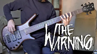 The Warning - Disciple (Bass Cover) + SCREEN TABS