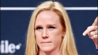 Holly Holm VS Valentina Shevchenko, UFC 3