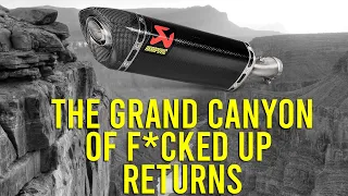 You Can't Make This Sh*t Up - The Grand Canyon of F*cked Up Returns