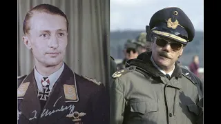 Hitler's Aces in the West German AIr Force