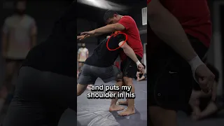 How to hit the Perfect Double Leg Takedown ✅