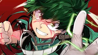 Izuku Midoriya - [AMV] - The Search #youtubeshorts #shorts  #amv