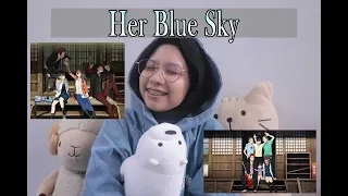 [Anime Review] Her Blue Sky Anime Movie