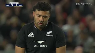 New Zealand vs Australia | The Rugby Championship | Round 5 Highlights