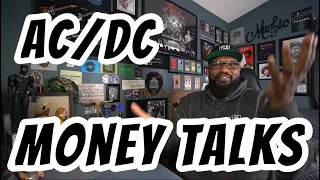 AC/DC - Money Talks | REACTION