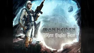 Where Eagles Dare - Iron Maiden (Legendado PT BR)