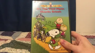 Complete Peanuts Paramount DVD Collection