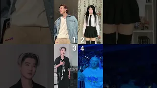 Ten yujin Vs Kika kim Vs Raides Vs Adaliatta ❤ #mynameisv #trend #fyp #duet #viral1 #vs2