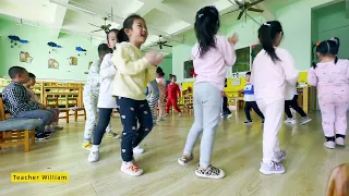 Piano song - ESL fun time | Teaching ESL in China