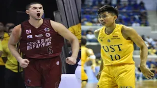 Kobe Paras POSTERIZED DUNK! on Rhenz Abando