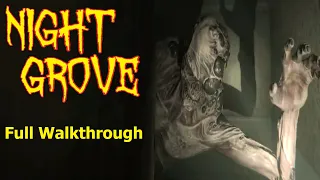 Night Grove | Full Walkthrough | No Commentary