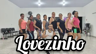 Treyce, Kevinho, Taina Costa - Lovezinho|Coreografia Rubinho Araujo