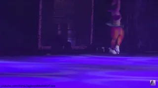 Alina Zagitova crazy jump combo