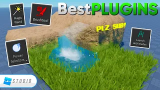 You NEED These Plugins! (Build ANYTHING FAST)