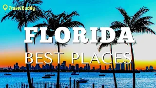 12 Beautiful BEST Places To Visit in Florida | Your ULTIMATE Florida Travel Guide