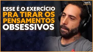 EX-DEPENDENTE QUÍMICO EXPLICA COMO SAIR DA ABSTINÊNCIA NEGATIVA | À Deriva Podcast