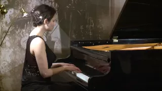 Dora Deliyska, Schubert/Liszt "Ständchen"