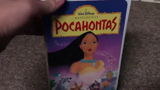 My Disney VHS Collection (2020 Edition) [Part 8]