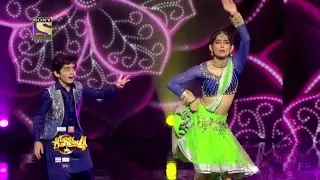 Super Dancer 4|Sanchit aur Vartika ka Blockblaster Dhamakedar New Dance Performance