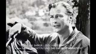 WINNETOU UND DAS HALBBLUT APANATSCHI, Karl May Film 1966